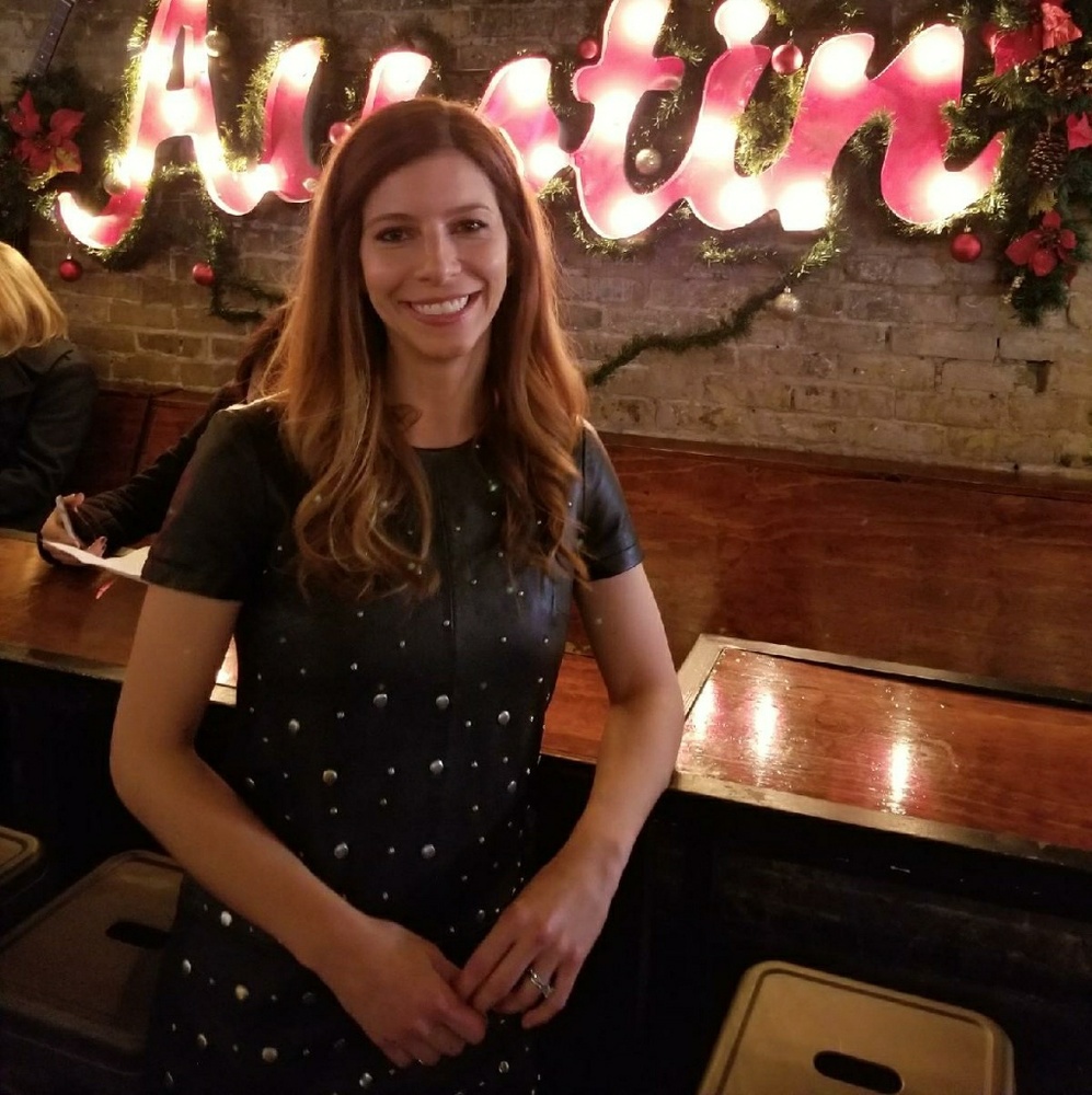 Meet your Posher, Samantha